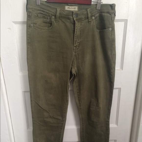 Madewell Jean - Picture 1 of 5